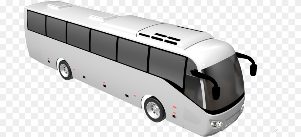 3d Bus Model, Transportation, Vehicle, Tour Bus, Car Png