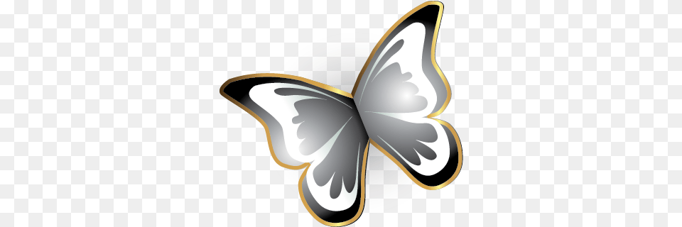 3d Butterfly Logo Templates Create A Logo Butterflies Logo Ideas Gold Butterfly, Art, Graphics, Sticker, Accessories Png