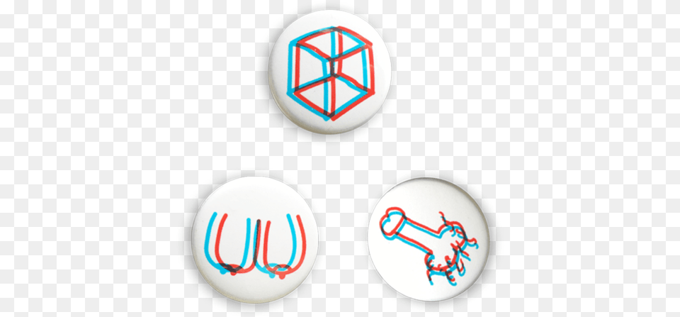 3d Buttons Circle, Symbol, Logo, Emblem Free Png