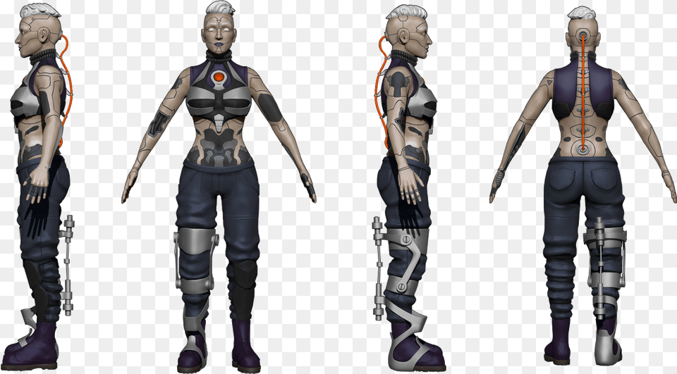 3d Character Android, Person, Adult, Male, Man Free Png