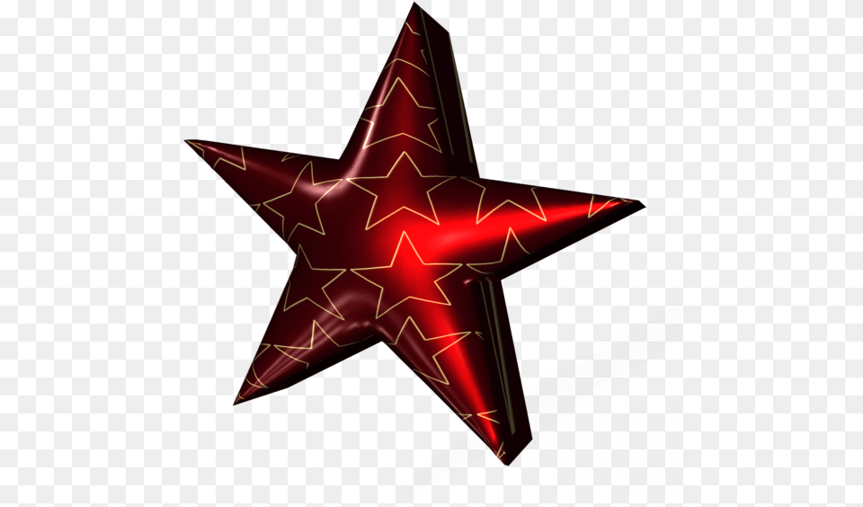 3d Christmas Star 3d Star File, Star Symbol, Symbol, Rocket, Weapon Png