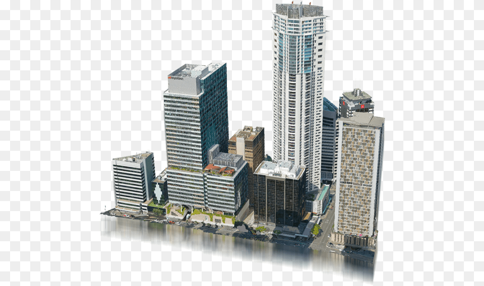 3d City, Architecture, Housing, High Rise, Condo Png