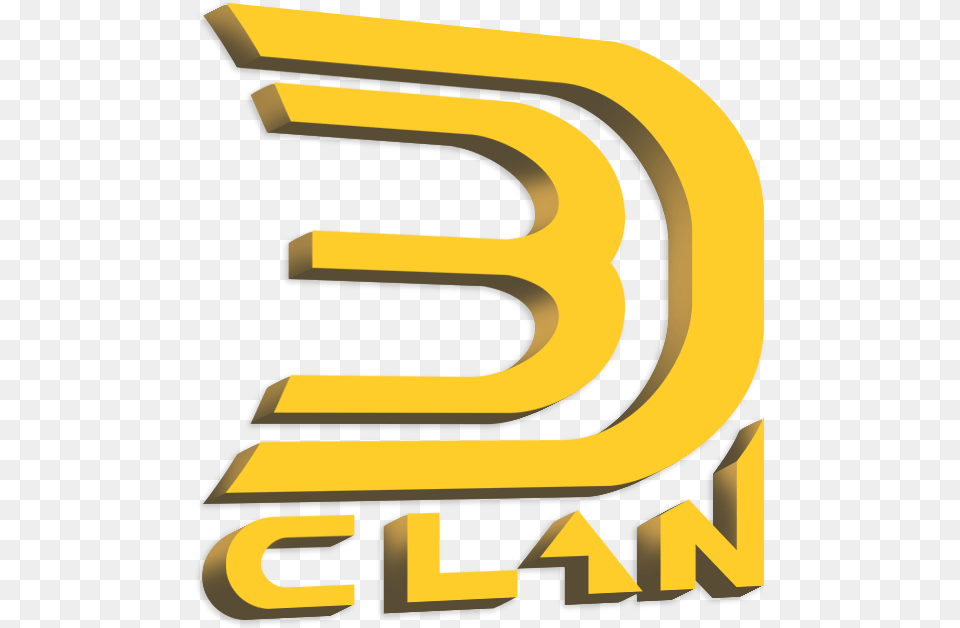 3d Clan, Logo, Symbol, Text, Number Free Png