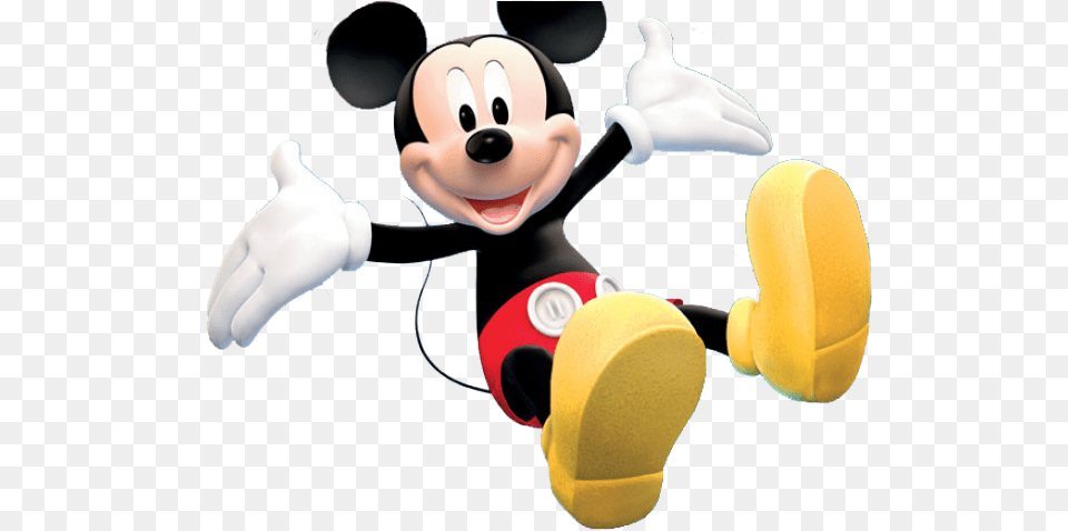 3d Clipart Mickey Mouse Many Faces Of The Mouse, Clothing, Glove, Ball, Sport Free Transparent Png