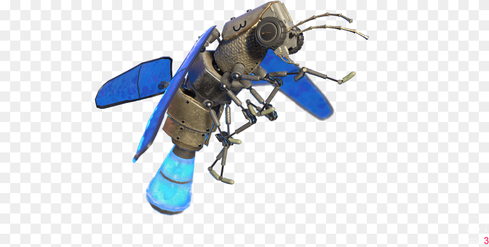 3d Computer Graphics, Animal, Bee, Insect, Invertebrate Free Transparent Png