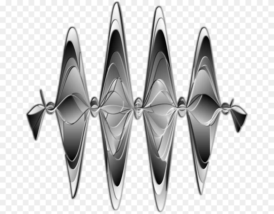 3d Computer Graphics Abstract Art Computer Icons Wave Moth, Platinum, Chandelier, Lamp, Accessories Free Transparent Png