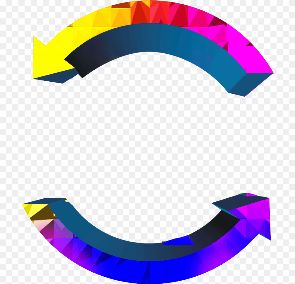 3d Computer Graphics Arrow Efectos Para Logos, Art, Logo Png