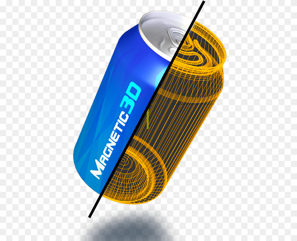 3d Content Creation Content Creation, Tin, Can Png Image
