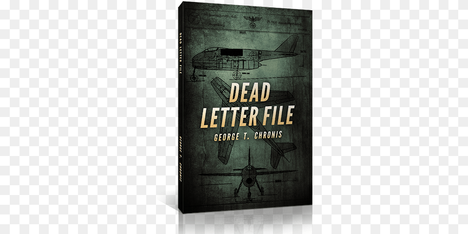 3d Cover Dead Letter File Poster, Book, Publication, Novel, Aircraft Png Image