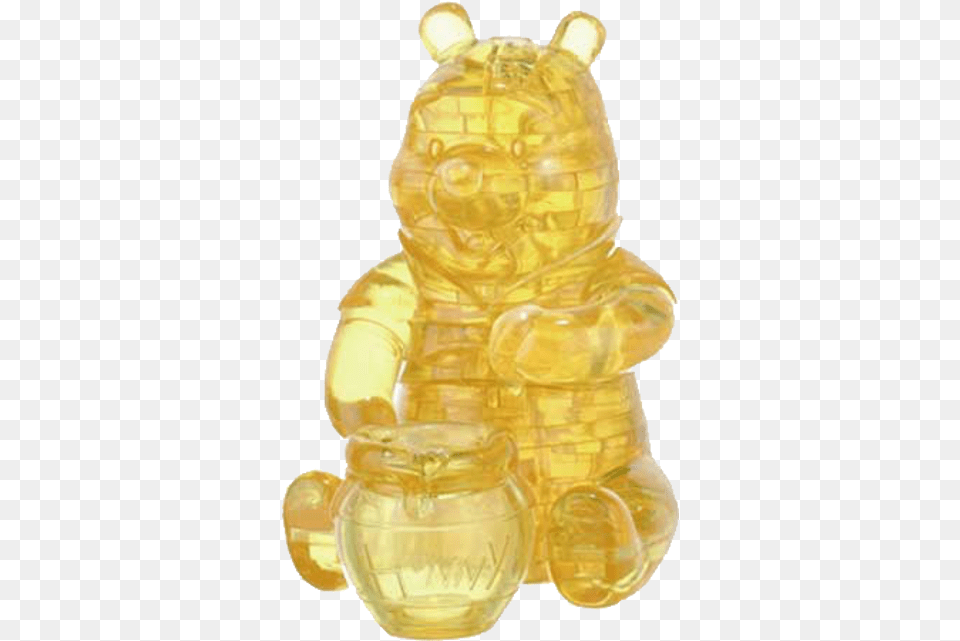 3d Crystal Puzzle Disney Crystal Puzzle Winnie The Pooh, Food, Honey, Birthday Cake, Cake Free Png Download