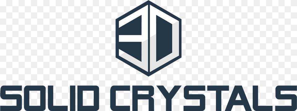 3d Crystals 3d Crystals Service, Logo Png