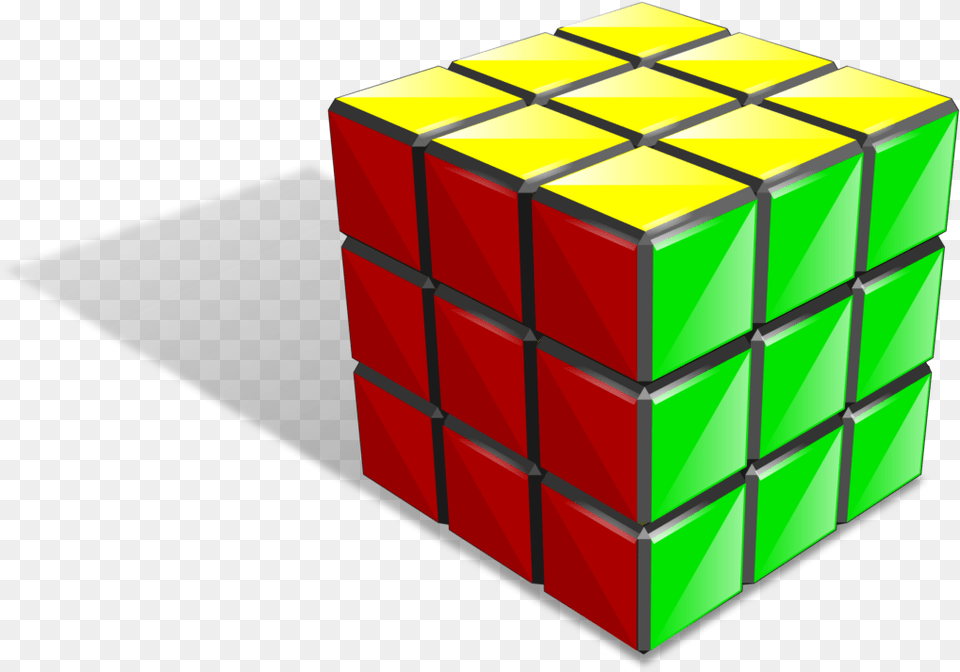 3d Cube Clipart 3 D Rubik39s Cube, Toy, Rubix Cube, Mailbox, Dynamite Png