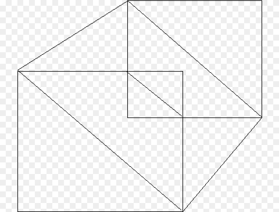 3d Cube Diagram, Gray Free Png Download