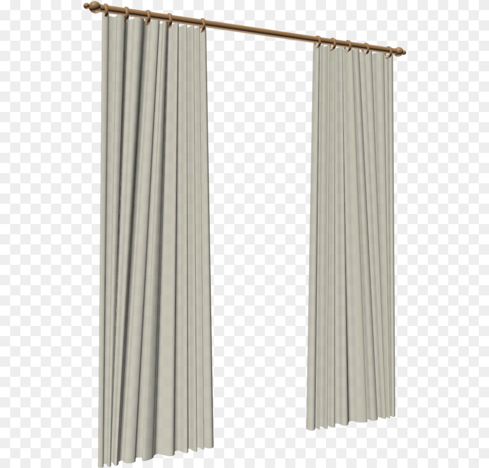 3d Curtain, Home Decor, Linen, Texture, Door Free Png