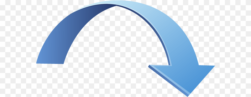 3d Curved Arrow Curved Arrow Clipart, Arch, Architecture Png