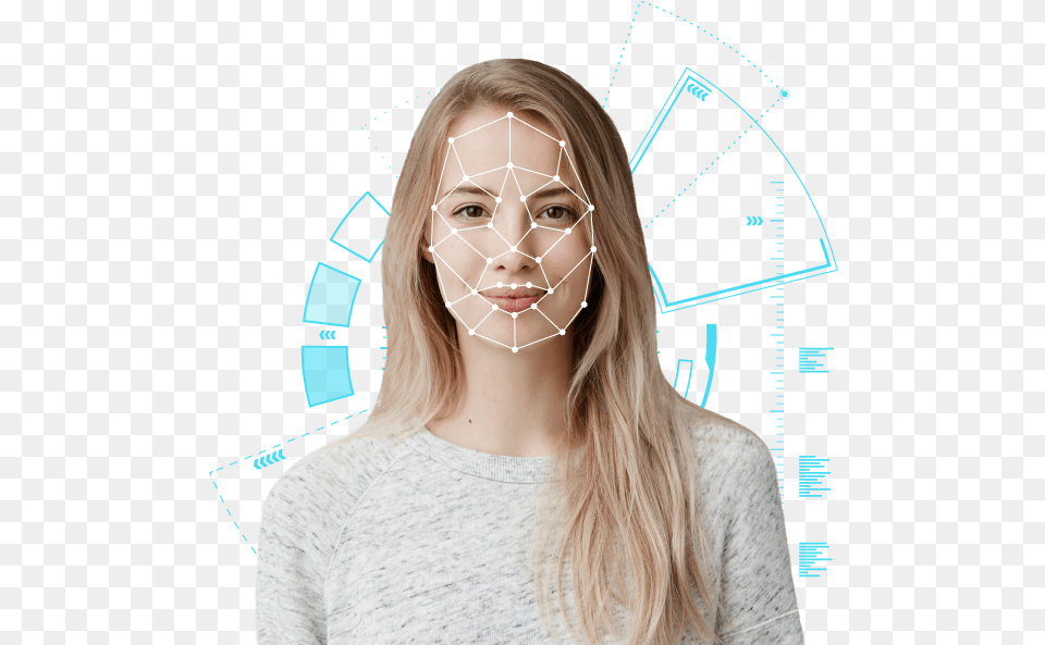 3d Depth Perception Amp Color Texture Analysis D Id Face Recognition, Adult, Portrait, Photography, Person Free Png Download