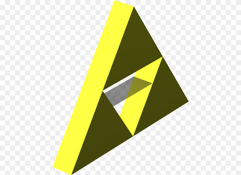 3d Design By 21ngardner Apr 10 Triangle Free Transparent Png