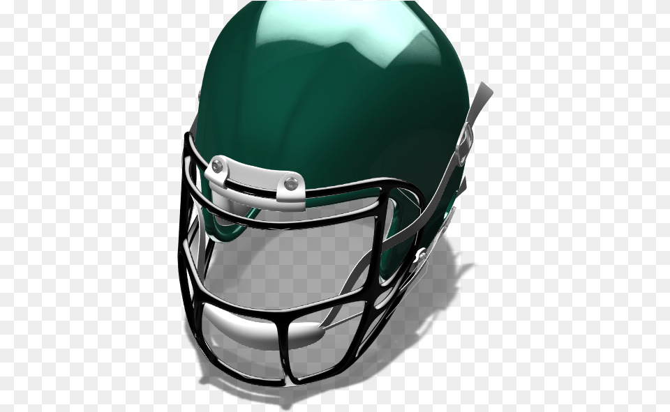 3d Design By Ahmad Hteit Mar 29 Face Mask, Helmet, American Football, Football, Person Free Png Download