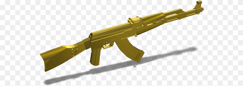 3d Design By Benla004 Assault Rifle, Firearm, Gun, Machine Gun, Weapon Png