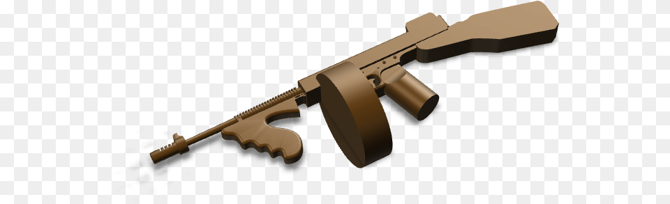 3d Design By Bill13 Sep 6 Firearm, Gun, Rifle, Weapon, Machine Gun Free Png Download