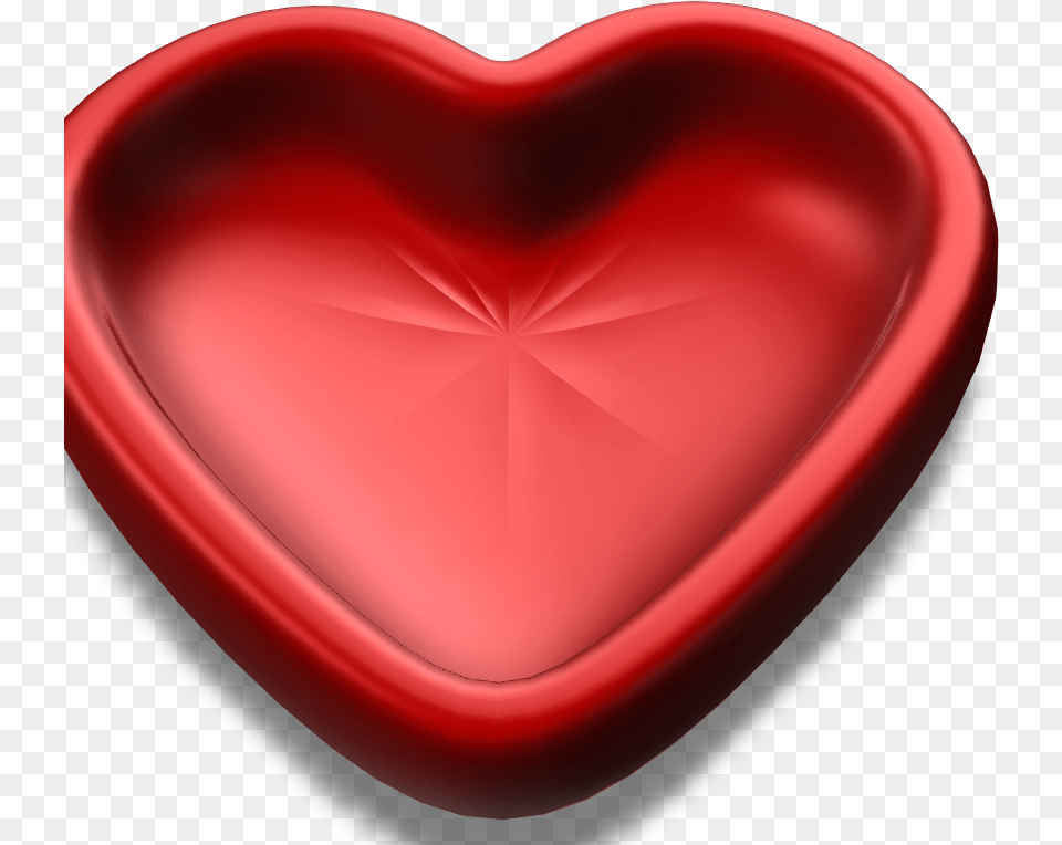 3d Design By Choschiba Nov 5 Heart, Food, Ketchup Free Transparent Png