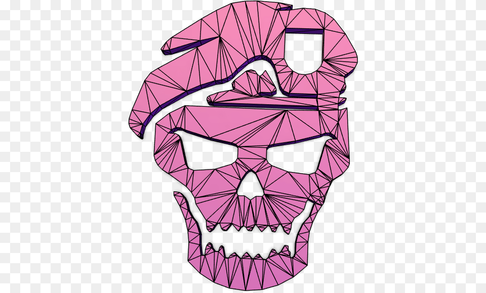 3d Design By Dblea08 Dec 12 Skull, Purple, Art, Machine, Wheel Png