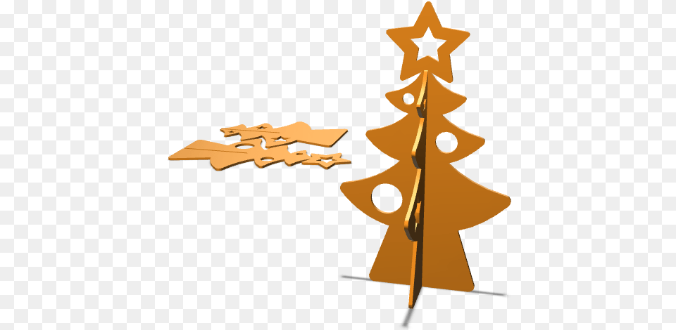 3d Design By Pablo Cattivelli Caruso Nov 22 Christmas Tree, Symbol, Star Symbol, Person Free Transparent Png