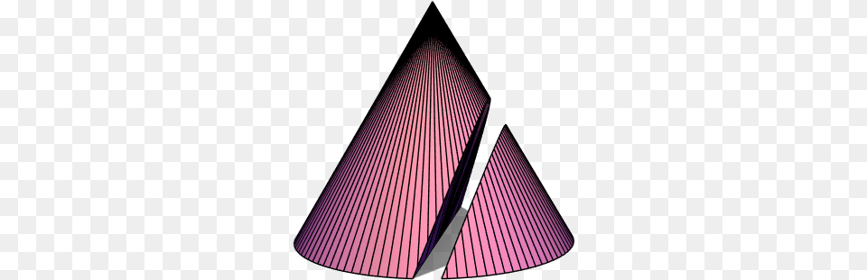 3d Design By Siujiawong Mar 31 Triangle, Lamp, Lampshade, Lighting Free Png