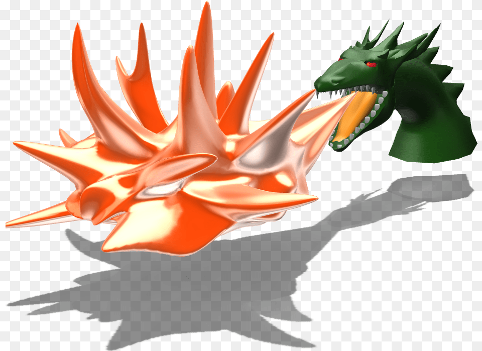 3d Design By Tyler Bowers Dec 16 Illustration, Dragon, Animal, Fish, Sea Life Png