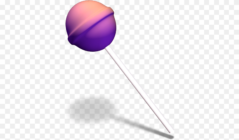 3d Design By Vectary Feb 28 Balloon, Candy, Food, Sweets, Lollipop Free Transparent Png