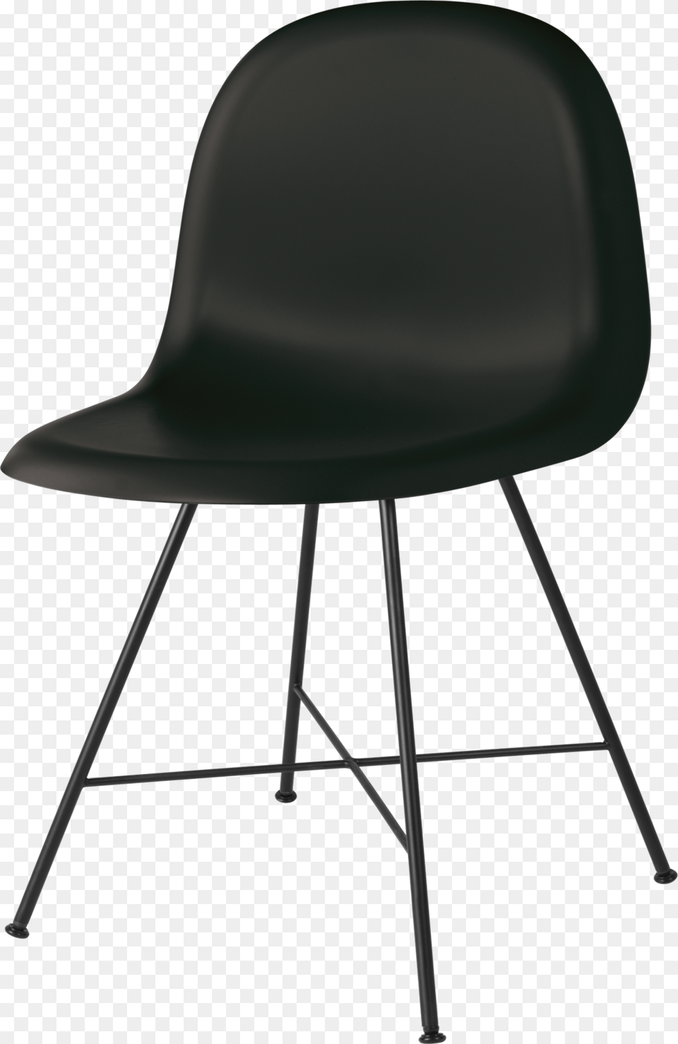 3d Dining Chair 2d Dining Chair Gubi, Furniture Png