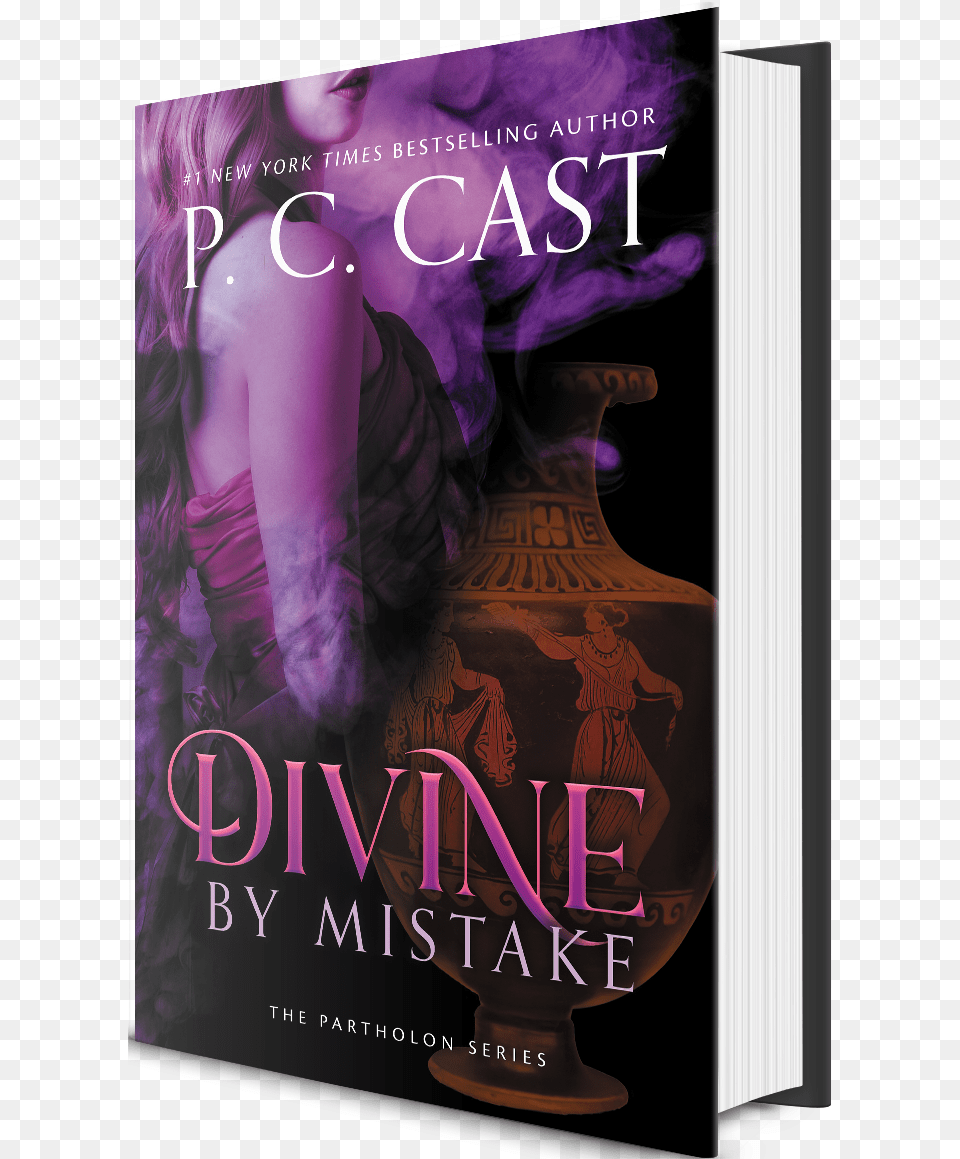 3d Divine By Mistake Poster, Book, Novel, Publication, Adult Free Png
