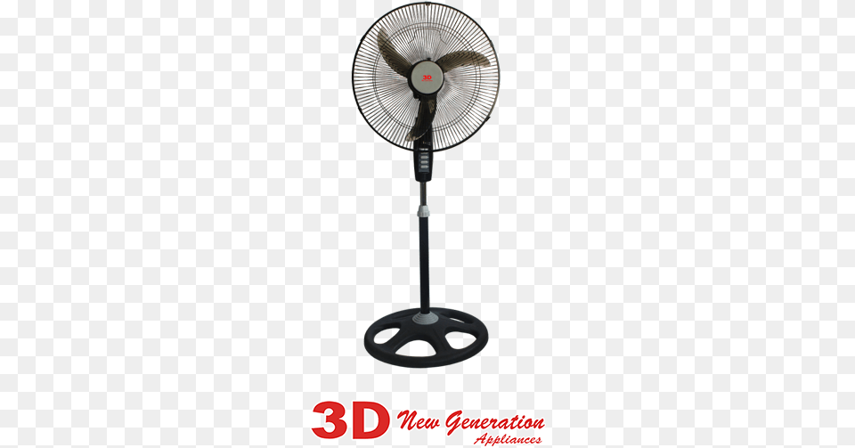 3d Electric Stand Fan, Appliance, Device, Electrical Device, Electric Fan Free Png Download