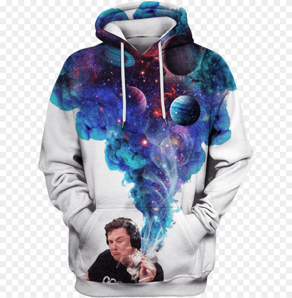 3d Elon Musk Full Print T Shirt Customize Your Name 3d Full Printing, Sweatshirt, Sweater, Knitwear, Hoodie Free Transparent Png