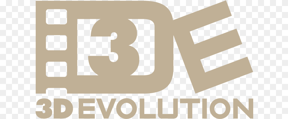 3d Evolution, Text, Number, Symbol, Logo Free Png