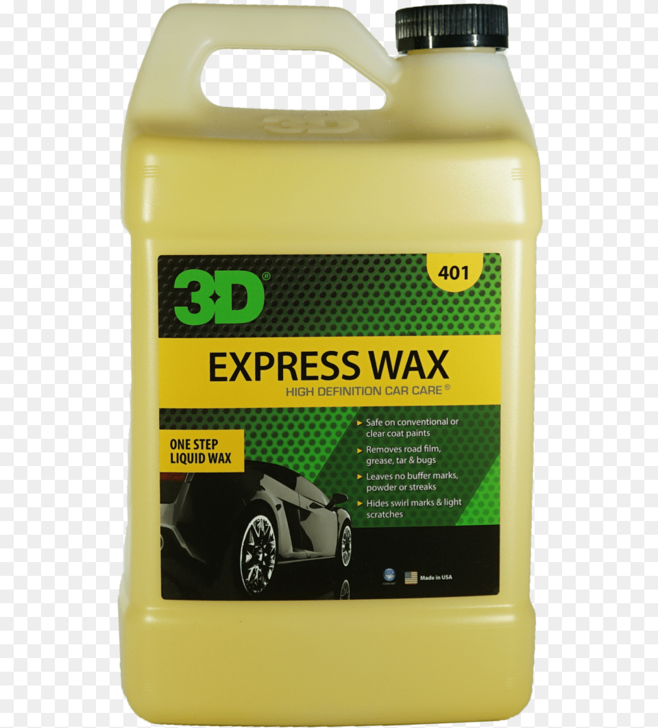 3d Express Wax, Car, Transportation, Vehicle, Machine Free Png