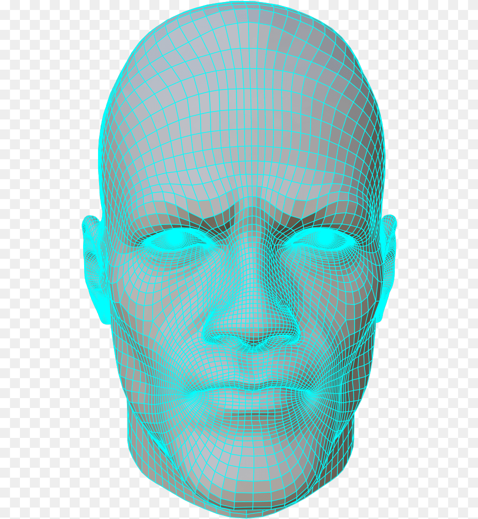 3d Face, Head, Person, Baby, Mask Free Png