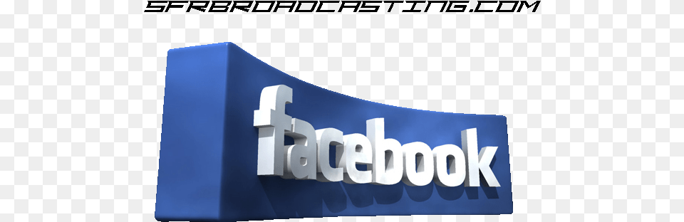 3d Facebook Logo Facebook Logo In 3d, Mailbox, Text Free Png