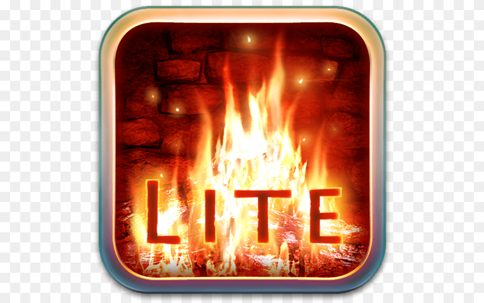 3d Fireplace, Fire, Flame, Indoors, Candle Free Transparent Png