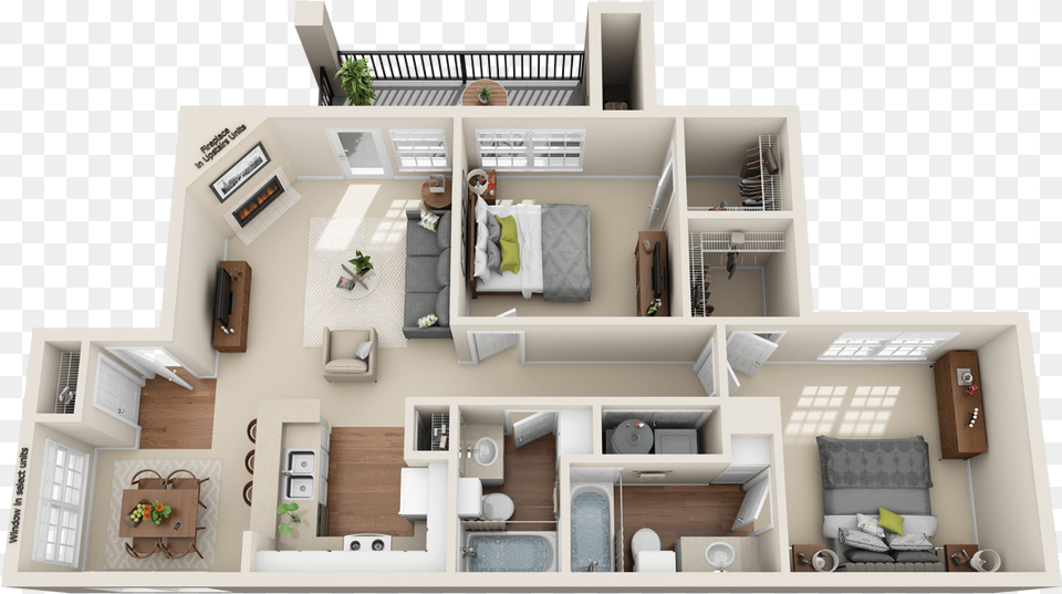 3d Floor Plan, Diagram, Floor Plan, Architecture, Building Free Png