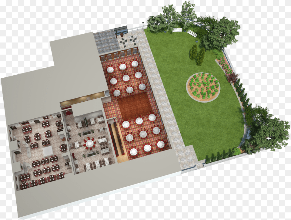 3d Floor Plans Floor Plan, Architecture, Building, Campus, Grass Png Image