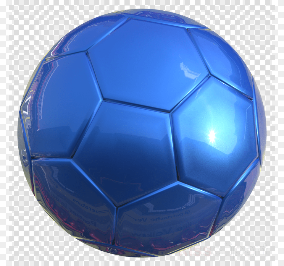 3d Football Clipart Football Record Vinyl Hd, Ball, Soccer, Soccer Ball, Sport Free Png Download