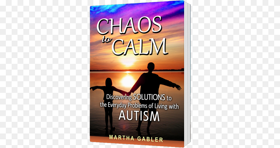 3d For Blog Chaos To Calm Discovering Solutions To The Everyday, Publication, Book, Novel, Adult Free Png Download
