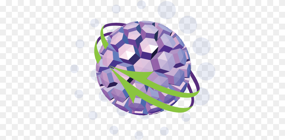 3d Geometry Sphere Puzzle Free Png