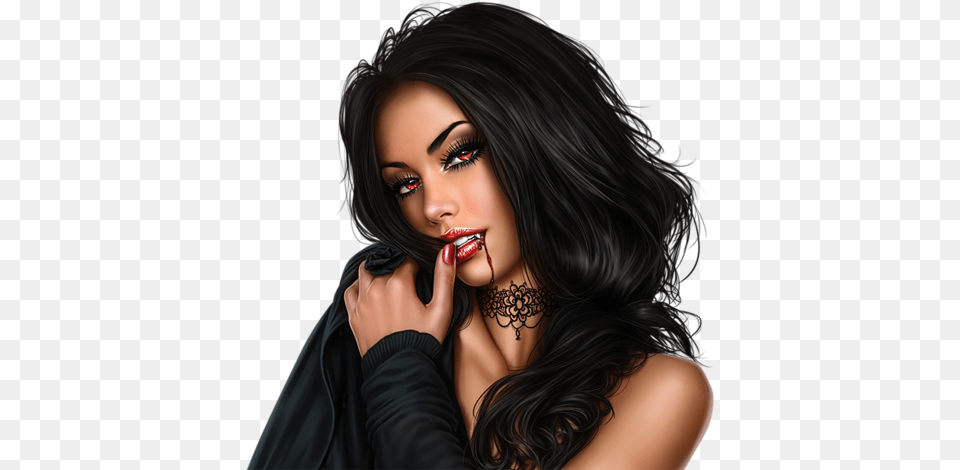 3d Girl Cashadvance6online 3d Girls, Adult, Portrait, Photography, Person Free Png Download