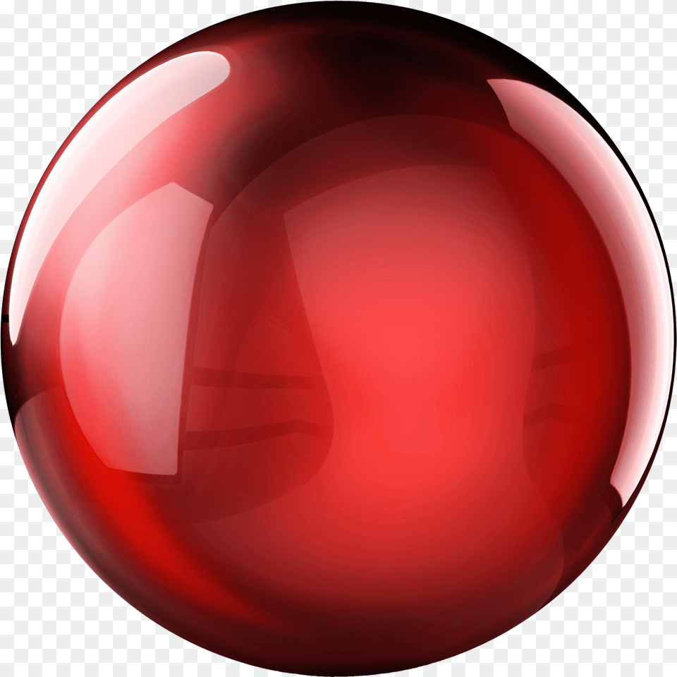 3d Glass Ball, Sphere Free Png