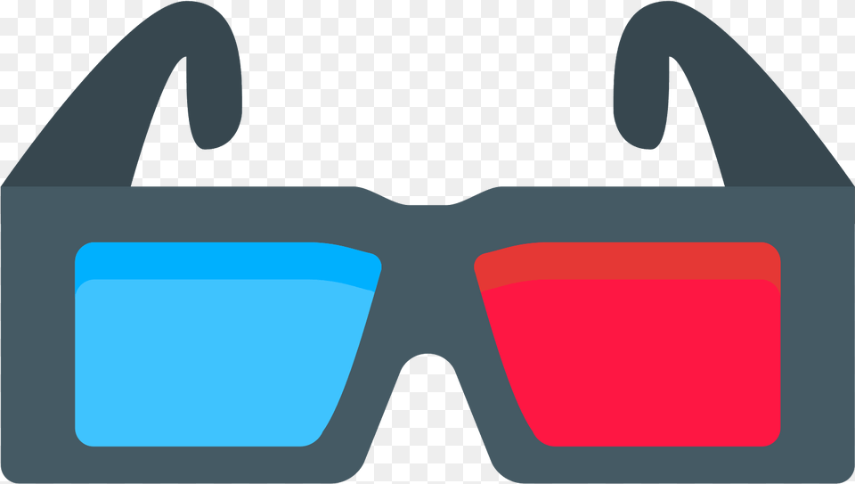 3d Glasses 3d Glasses, Accessories, Goggles, Sunglasses Free Png Download