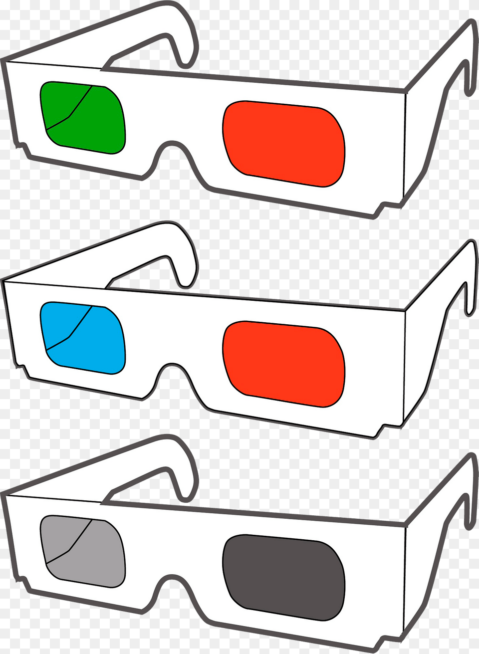 3d Glasses Clipart, Accessories, Sunglasses, Device, Grass Png