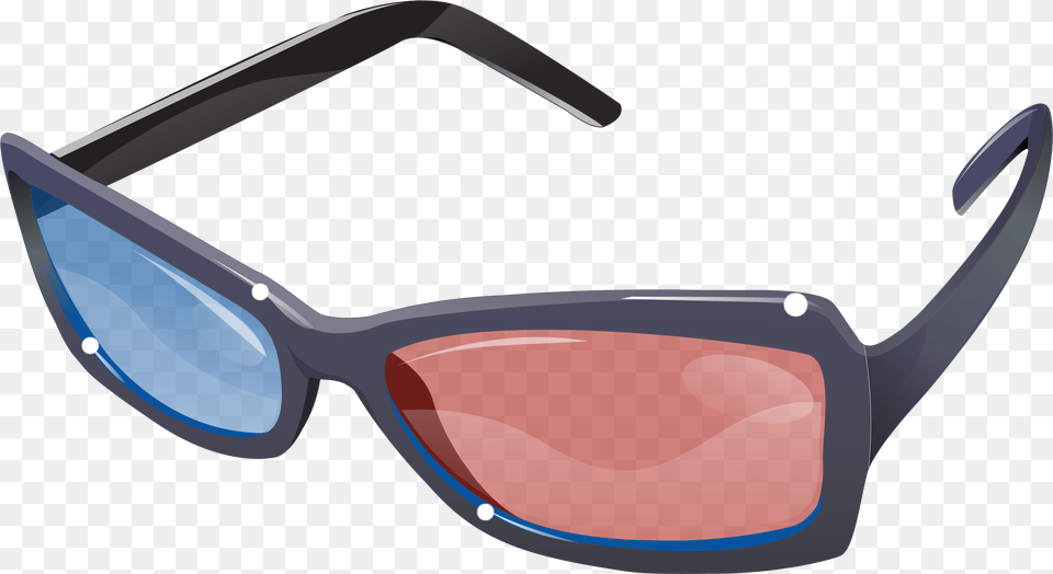 3d Glasses Image 3d Glasses, Accessories, Sunglasses, Goggles Free Png Download