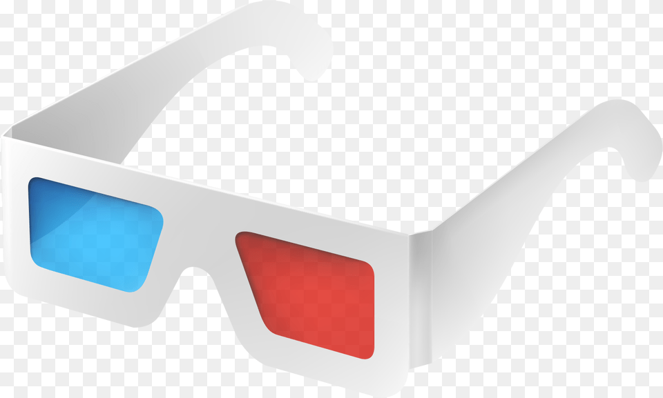 3d Glasses Transparent 3d Glasses, Accessories, Sunglasses, Goggles Png Image